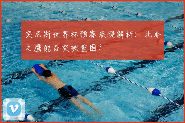 突尼斯世界杯预赛表现解析:北非之鹰能否突破重围?
