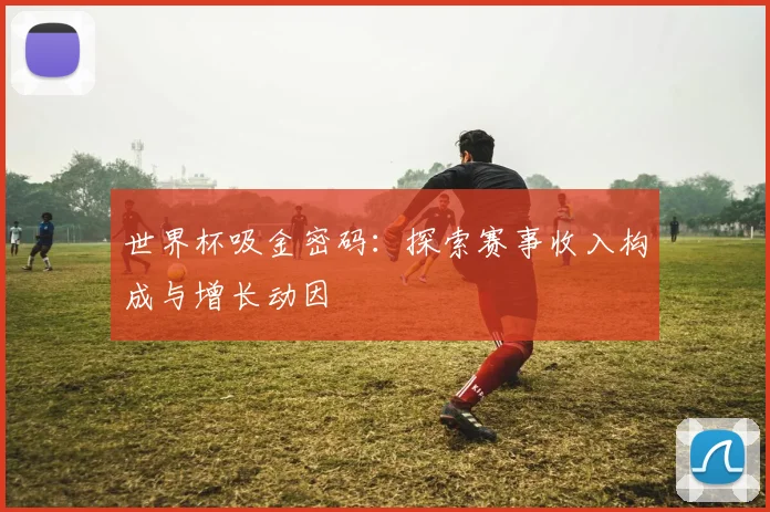 世界杯吸金密码:探索赛事收入构成与增长动因